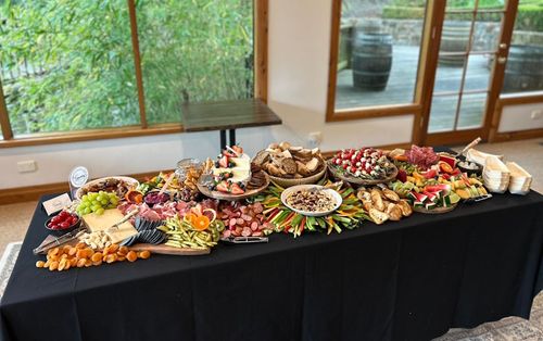 Grazing In The Valley - Catering